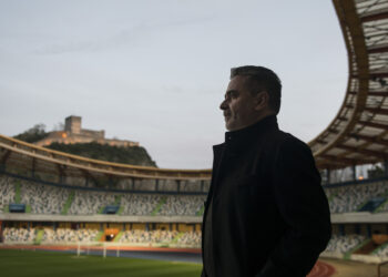 Armando Marques: “Queremos colocar Leiria no mapa do futebol”