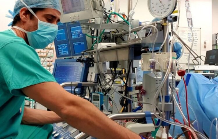 Técnico de Pombal chefia equipa no maior centro europeu cardiovascular