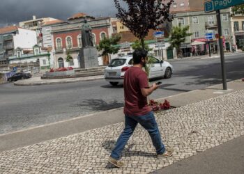 Covid 19: Distrito regista hoje duas mortes em Caldas da Rainha