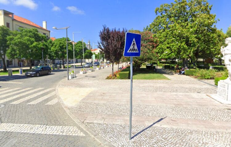 Trânsito cortado amanhã, no centro de Leiria