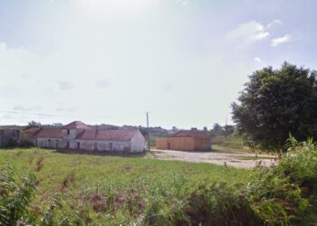Salinas da Junqueira em Monte Redondo estão a ser reabilitadas