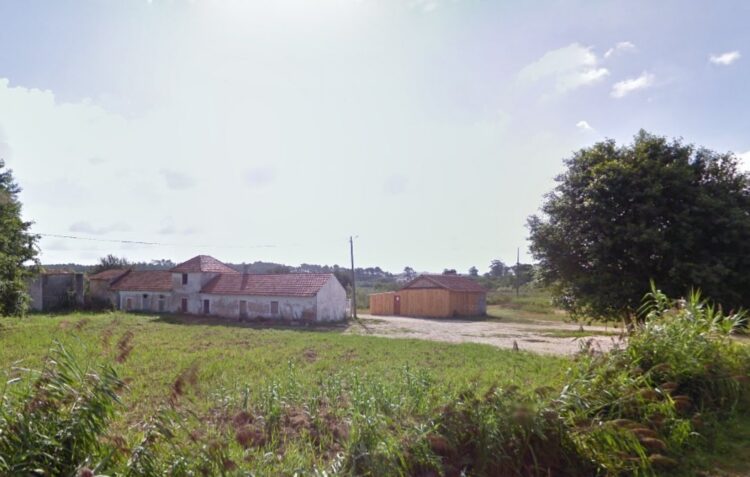 Salinas da Junqueira em Monte Redondo estão a ser reabilitadas