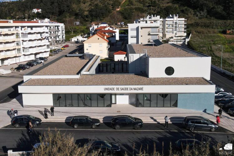 António Costa inaugura novo Centro de Saúde da Nazaré amanhã