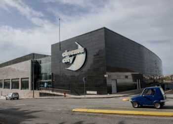 Edifício do Cinema City à venda por 12,7 milhões de euros