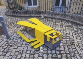 Caldas Story District ou os animais de Bordallo Pinheiro a contarem a história da cidade