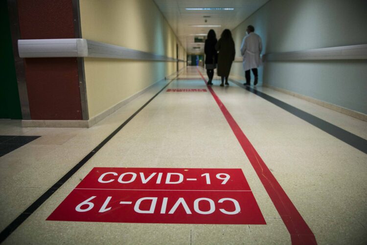 Covid-19: Distrito com 19 novos casos e sem mortes a lamentar