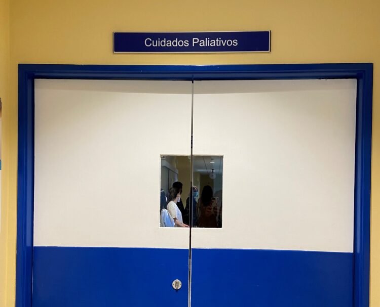Unidade de cuidados paliativos de Alcobaça dá resposta ao distrito de Leiria