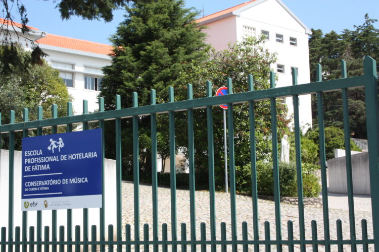 Ourém propõe construção de nova Escola de Hotelaria de Fátima no Plano de Recuperação e Resiliência