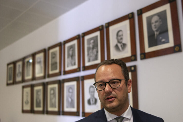 Concelhia de Leiria do PS confirma Gonçalo Lopes como candidato à autarquia