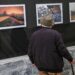 Para ver ao ar livre: imagem seleccionada para o World Press Photo patente em Leiria
