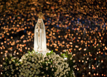 Livro sobre imagem peregrina de Nossa Senhora de Fátima apresentado esta quarta-feira