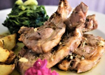 Porto de Mós promove Festival Gastronómico do Cabrito e do Borrego em take away