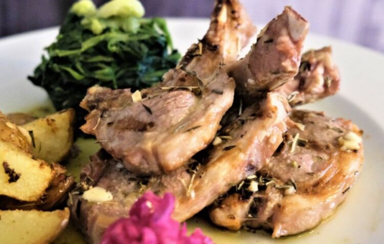 Porto de Mós promove Festival Gastronómico do Cabrito e do Borrego em take away