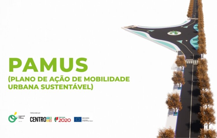 Figueiró dos Vinhos: 1,3 milhões para melhorar circulação pedonal e rodoviária
