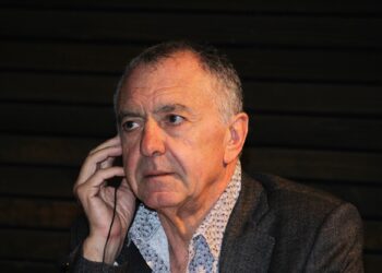 Gilles Lipovetsky no segundo dia do Ronda – Leiria Poetry Festival