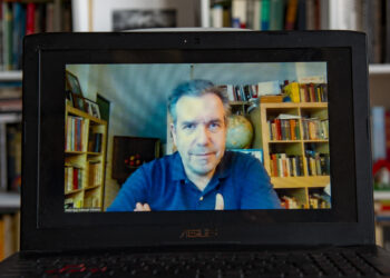 Henrique Oliveira: Modelos matemáticos dizem que ainda  não é seguro desconfinar totalmente