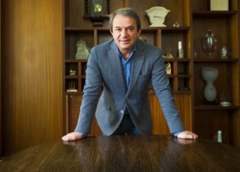 Jorge Abreu concorre ao último mandato como presidente de Câmara de Figueiró dos Vinhos