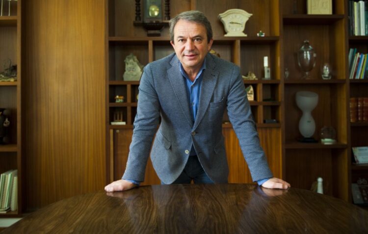Jorge Abreu concorre ao último mandato como presidente de Câmara de Figueiró dos Vinhos