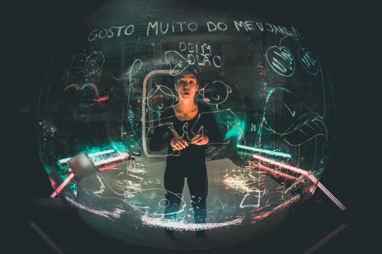 Leirena estreia produção no Ronda Poetry Festival, a partir da obra de Saramago