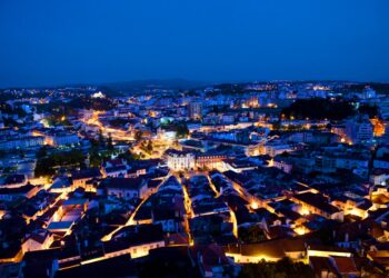 Leiria já investiu 750 mil euros para ser capital europeia da cultura, mais do que Braga, Faro ou Aveiro