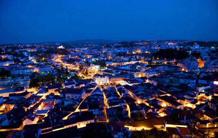 Leiria já investiu 750 mil euros para ser capital europeia da cultura, mais do que Braga, Faro ou Aveiro