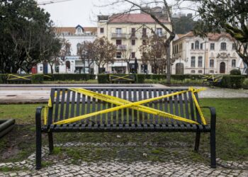 Covid-19: Há quatro meses que o número  de casos activos no distrito não era tão baixo