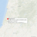 Registado sismo de 3.0 com epicentro em Leiria