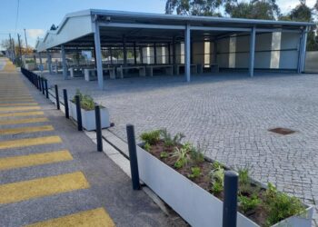 Mercado da Memória, em Leiria, abre esta quarta-feira, dia 24