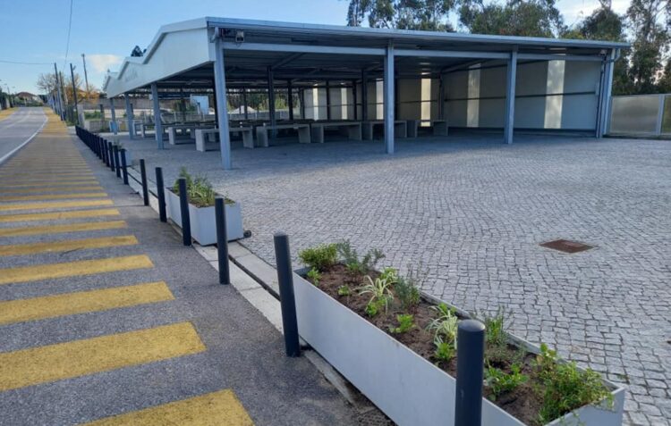 Mercado da Memória, em Leiria, abre esta quarta-feira, dia 24