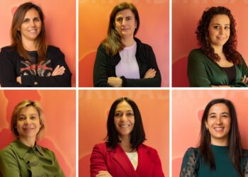 Panidor com liderança feminina em 60% dos seus departamentos