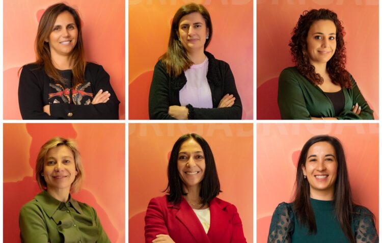 Panidor com liderança feminina em 60% dos seus departamentos