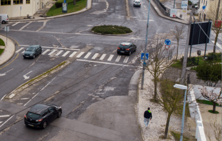 Câmara de Pombal requalifica entrada da cidade e projecta novos acessos à zona industrial
