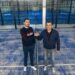 Será o maior clube de padel indoor do País e está a nascer na Batalha