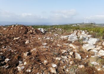 Investigada ampliação de pedreira que terá destruído campo de lapiás na Serra de Sicó