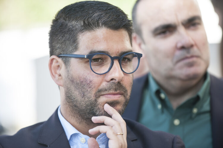 Rui Rio confirma Pedro Pimpão como candidato à Câmara de Pombal