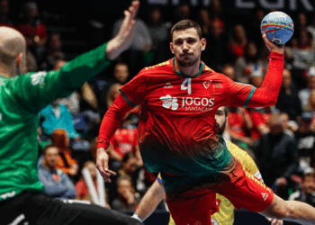 Portugal e Pedro Portela carimbam passaporte para os Jogos Olímpicos no Japão