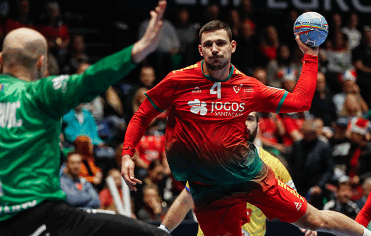 Portugal e Pedro Portela carimbam passaporte para os Jogos Olímpicos no Japão