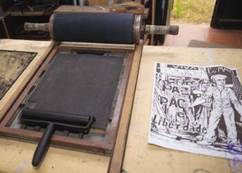 De Peniche a Alvaiázere, as tipografias clandestinas do PCP no distrito