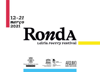 RONDA Leiria Poetry Festival recebe mais de 200 convidados de 40 países