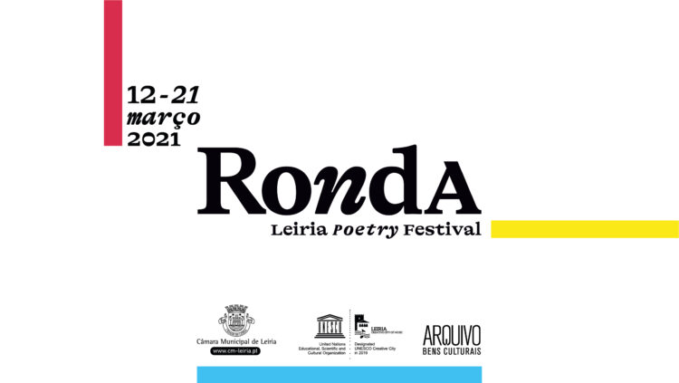 RONDA Leiria Poetry Festival recebe mais de 200 convidados de 40 países