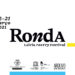 RONDA Leiria Poetry Festival recebe mais de 200 convidados de 40 países