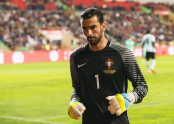 Rui Patrício dado como inapto e dispensado da selecção nacional