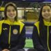 Diana Silva e Rita Vieira garantem lugar no Europeu júnior de trampolins
