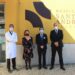 Nerlei e empresas associadas oferecem donativos ao Centro Hospitalar de Leiria