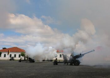 Se ouvir tiros em Leiria não se assuste: são exercícios militares