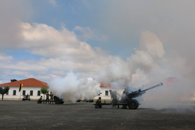 Se ouvir tiros em Leiria não se assuste: são exercícios militares