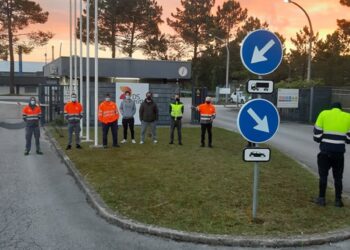 Paralisação acima de 90% no primeiro dia de greve na Nova DS Smith Embalagens