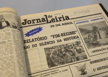 O documento sobre a operação do 25 de Abril revelado em 1984 por um jornal acabado de nascer