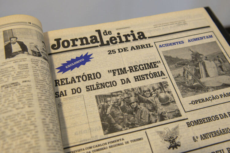 O documento sobre a operação do 25 de Abril revelado em 1984 por um jornal acabado de nascer