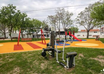 Nazaré requalifica parque infantil em Fanhais
